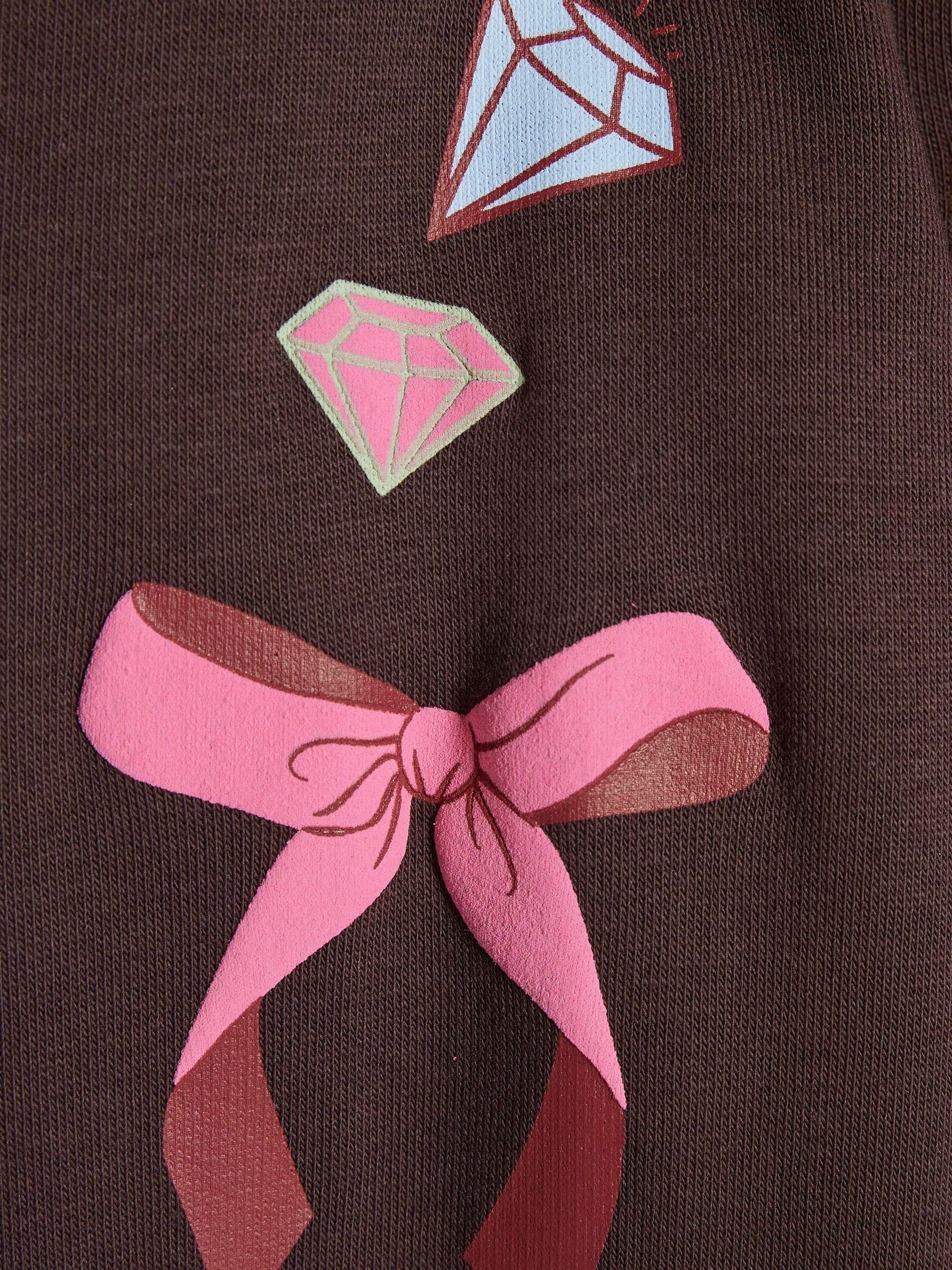 Dsiney Kidz - River Island Brown Icon Cardigan image 3