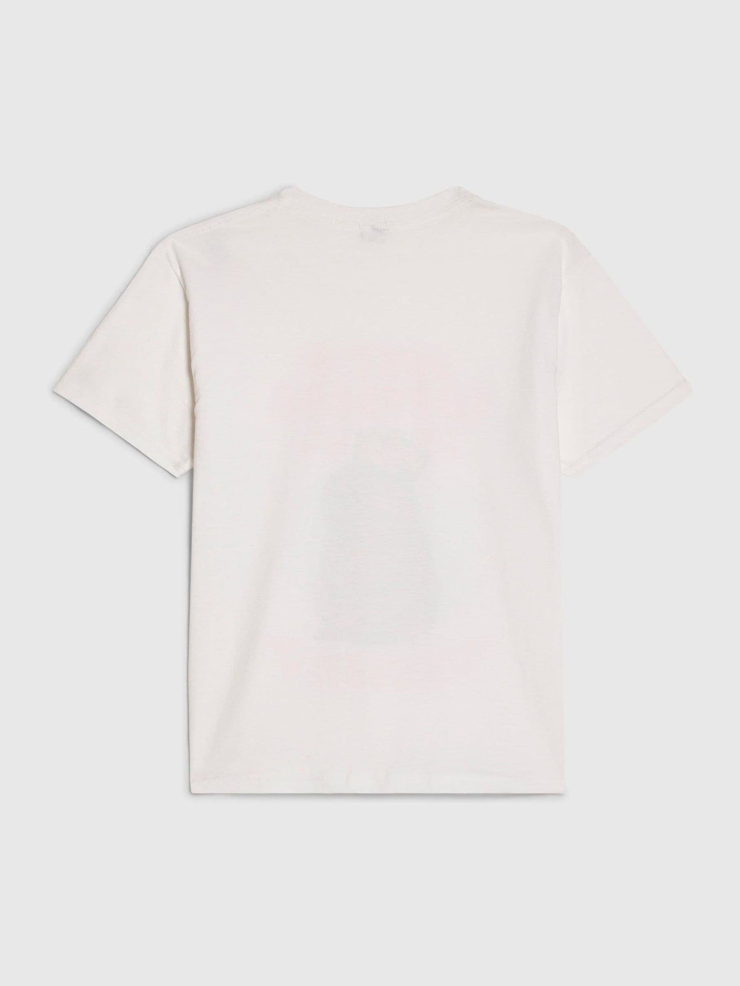 Dsiney Kidz - River Island White Capybara Queen Boyfriend T-Shirt image 2