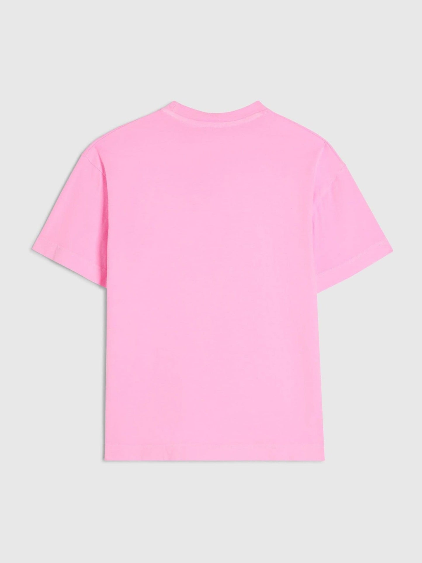 Dsiney Kidz - River Island Pink Cherry Airbrush Neon T-Shirt image 2