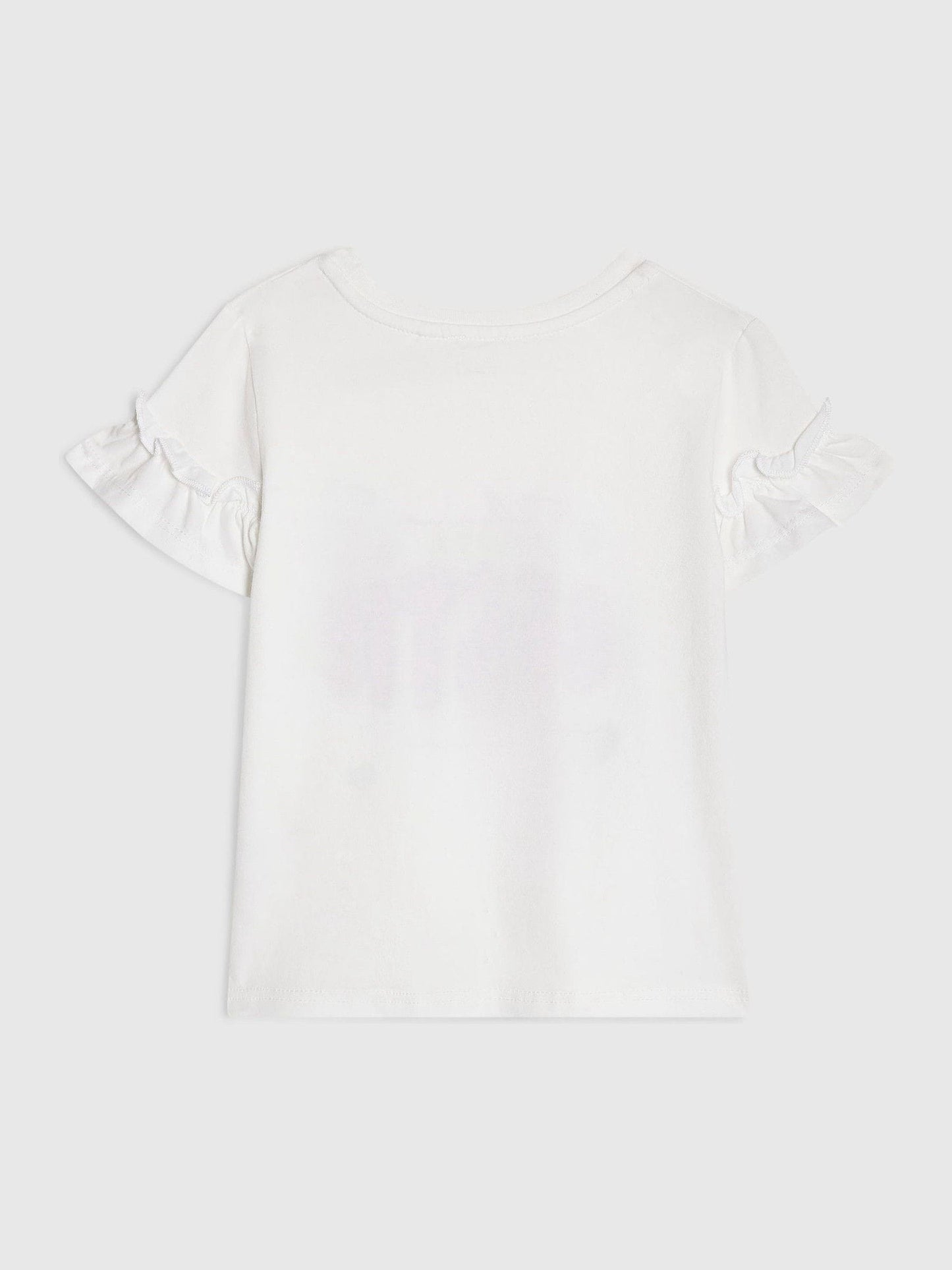 Dsiney Kidz - River Island White Got a Bestie T-Shirt image 2