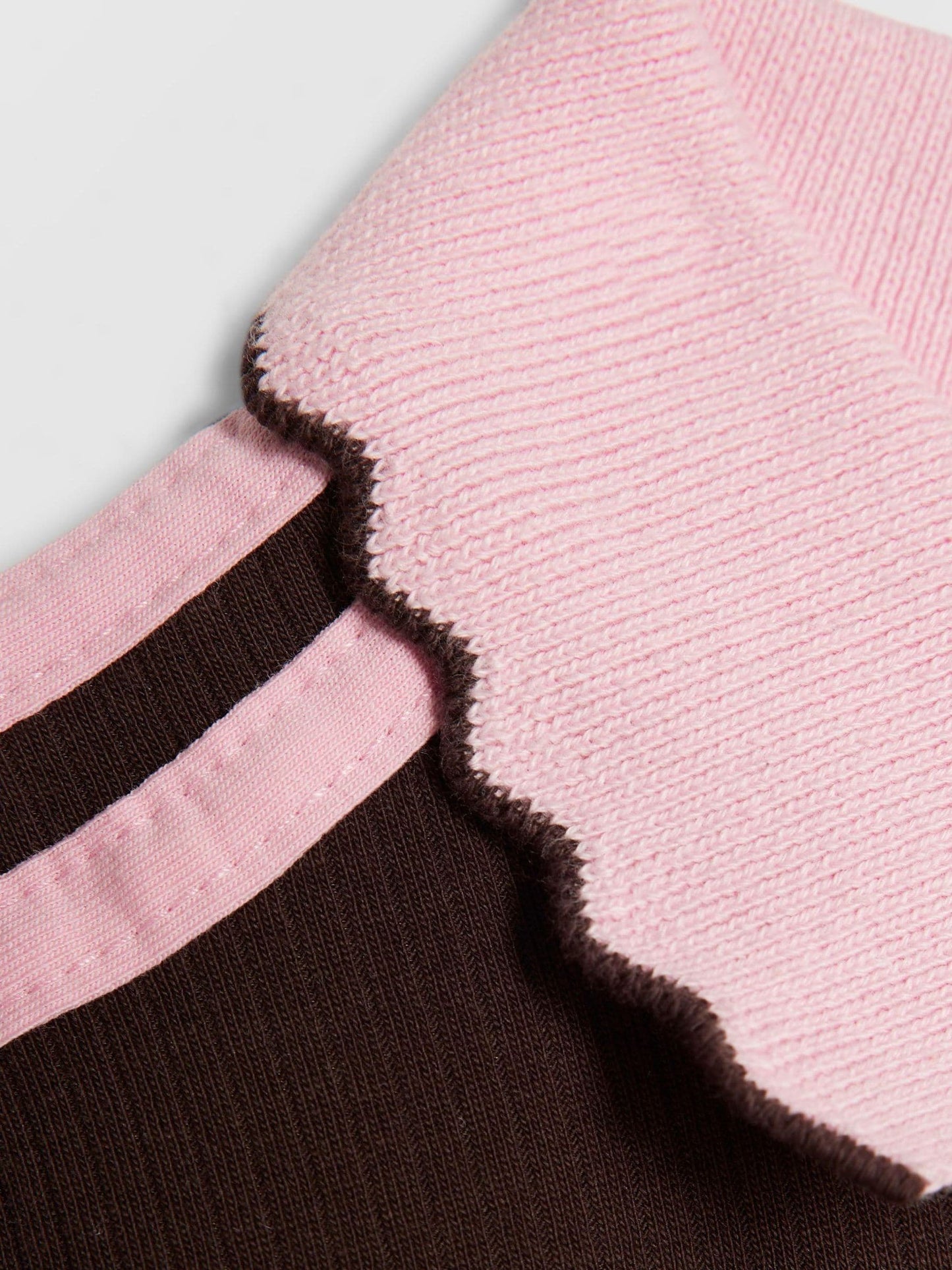 Dsiney Kidz - River Island Brown Polo Collar Jersey Dress image 4