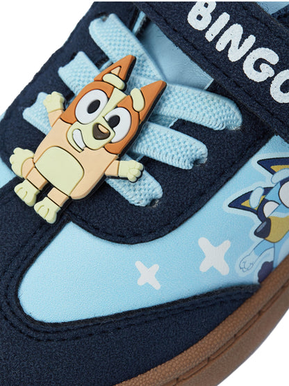 Dsiney Kidz - Character Blue Bluey And Bingo Trainers image 10