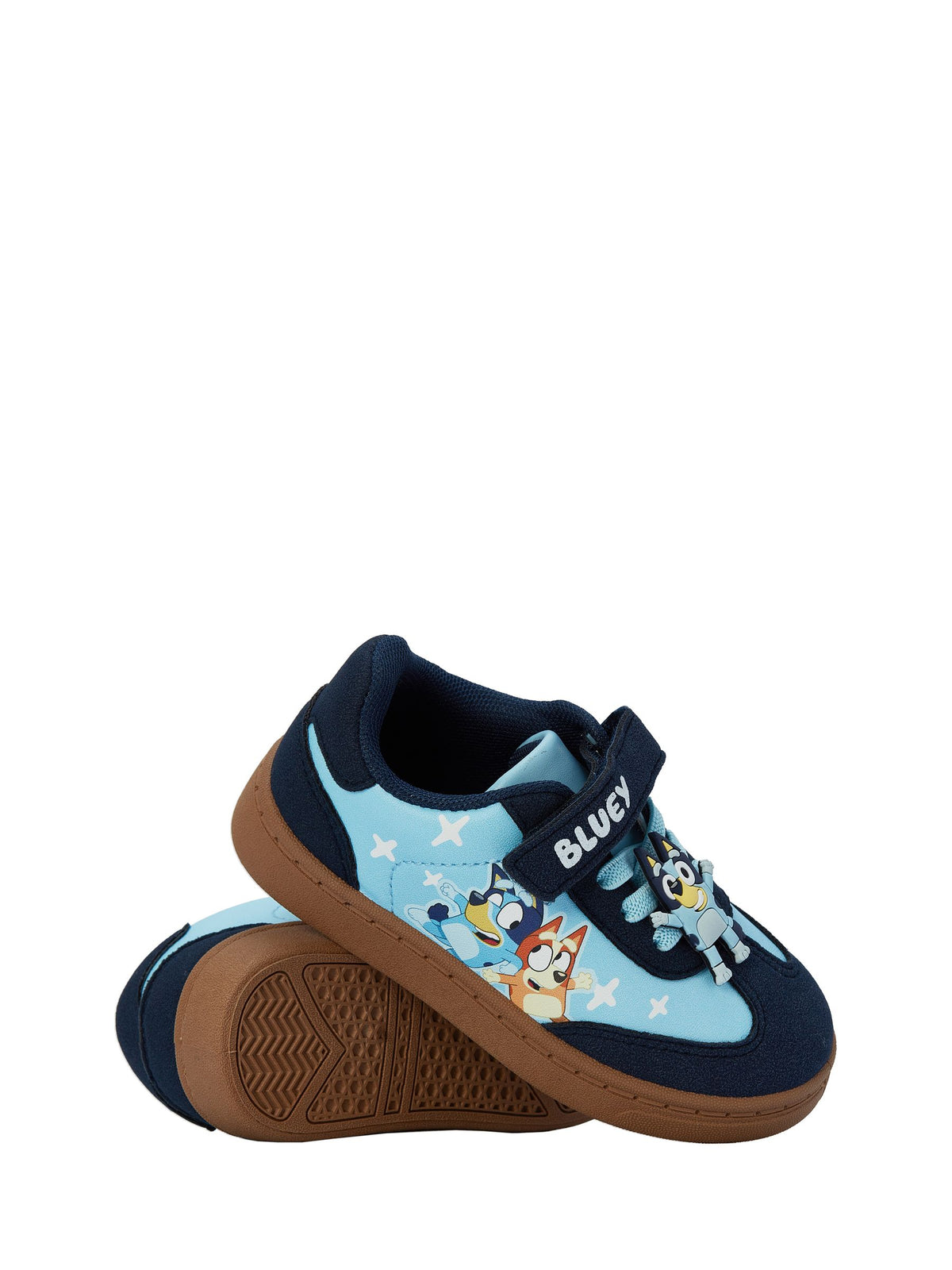 Dsiney Kidz - Character Blue Bluey And Bingo Trainers image 7