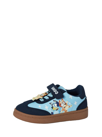 Dsiney Kidz - Character Blue Bluey And Bingo Trainers image 8