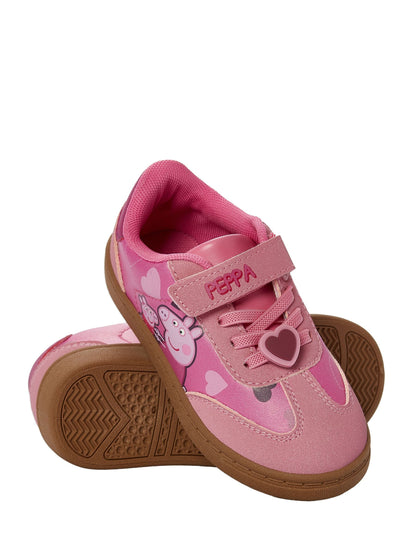 Character Pink Peppa Pig Peppa And Evie Trainers - image 6
