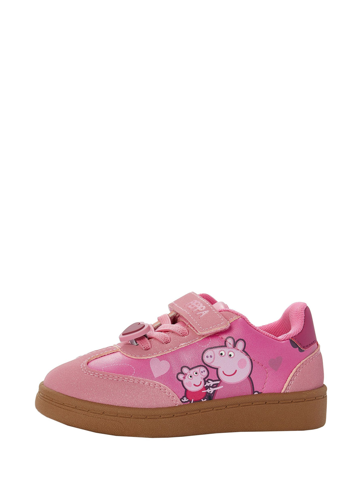 Character Pink Peppa Pig Peppa And Evie Trainers - image 7