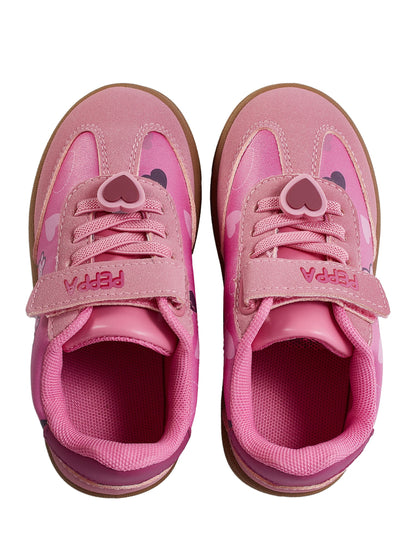 Character Pink Peppa Pig Peppa And Evie Trainers - image 8