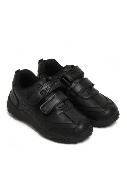Dsiney Kidz - Character Black Disney Toy Story Buzz Lightyear And Woody School Shoes image 2