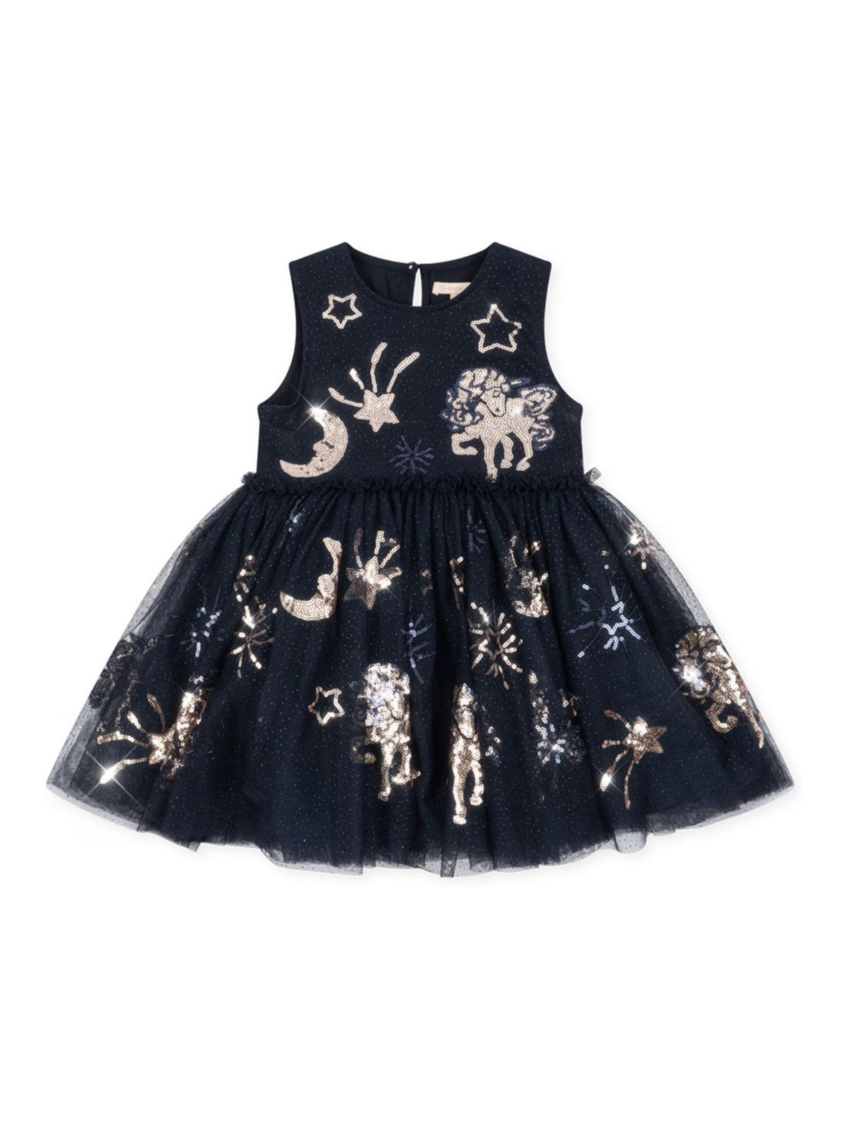 Dsiney Kidz - Konges Sløjd Black Yvonne Dress image 1