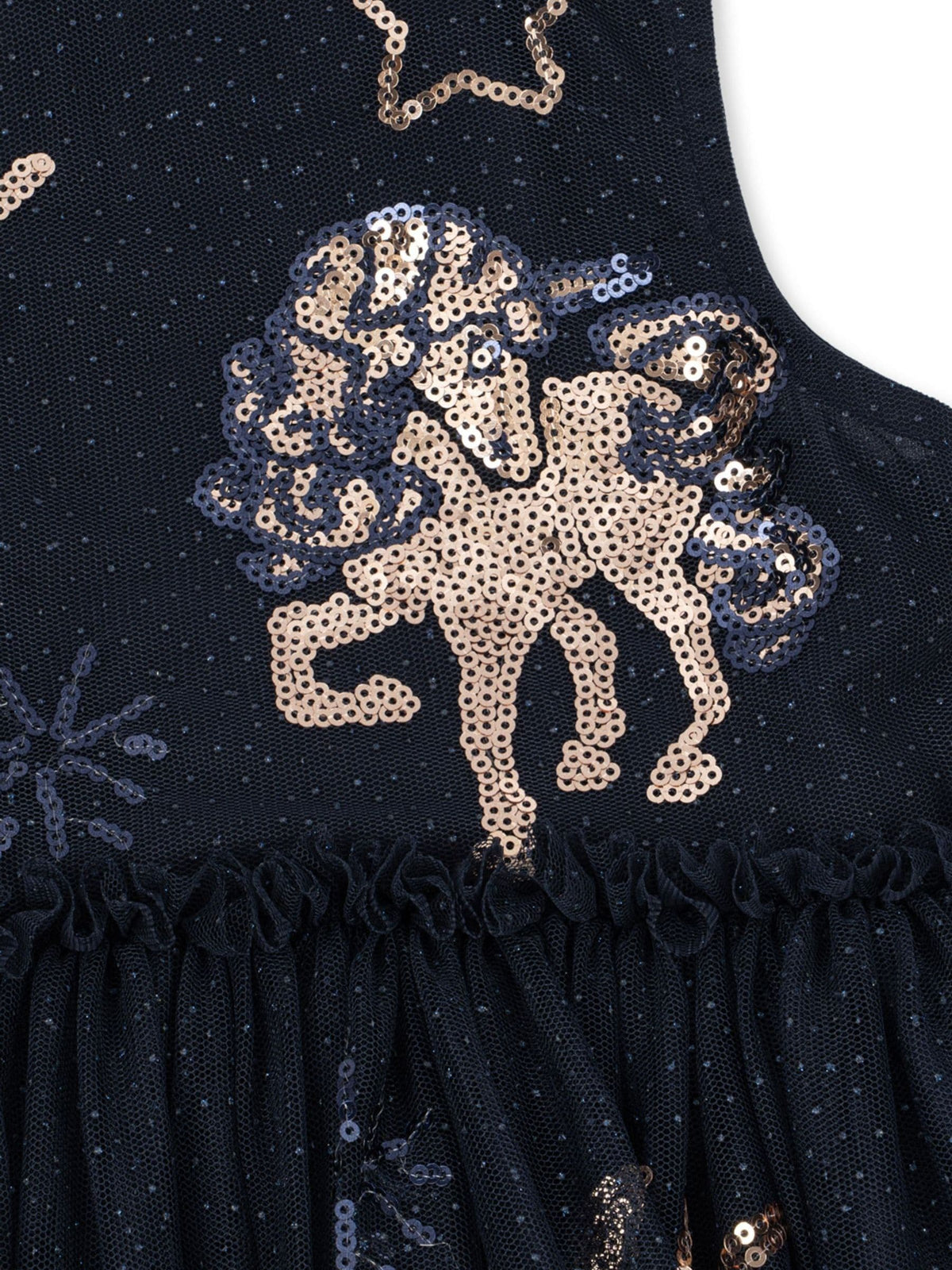 Dsiney Kidz - Konges Sløjd Black Yvonne Dress image 4