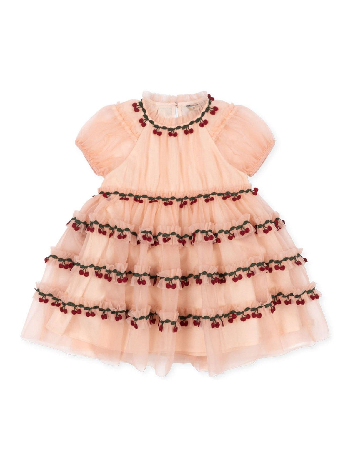Dsiney Kidz - Konges Sløjd Natural Joelle Dress image 1
