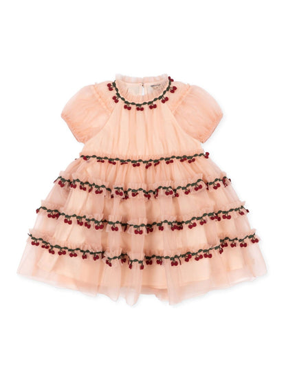 Dsiney Kidz - Konges Sløjd Natural Joelle Dress image 1