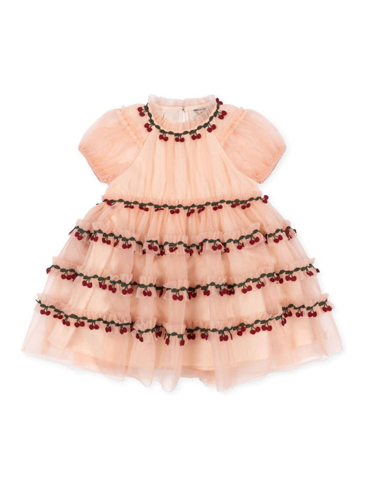 Dsiney Kidz - Konges Sløjd Natural Joelle Dress image 1