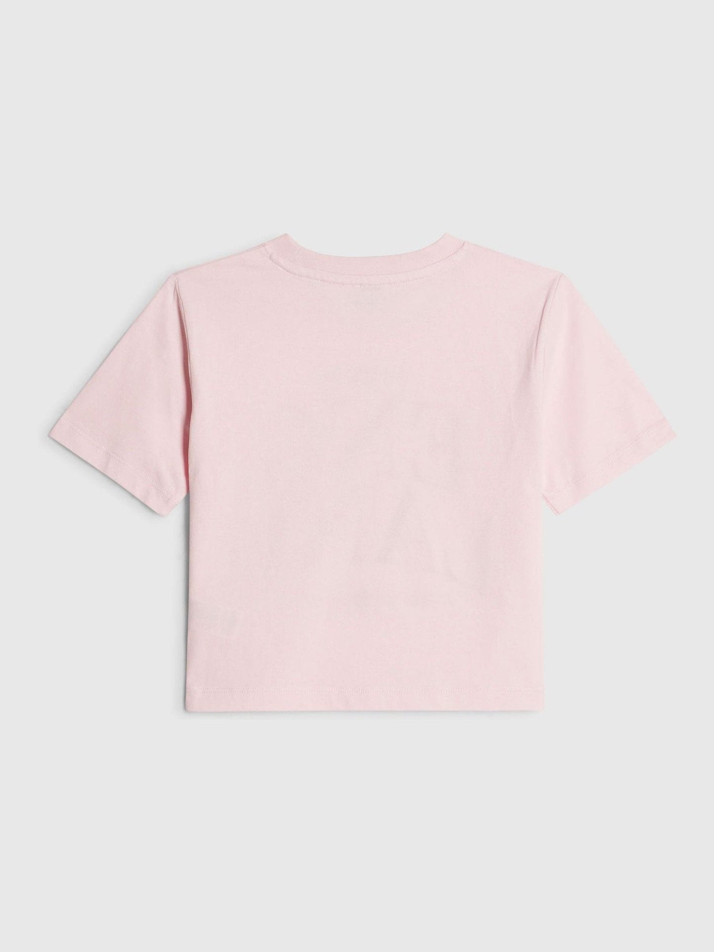 Dsiney Kidz - River Island Pink England Crop T-Shirt image 2
