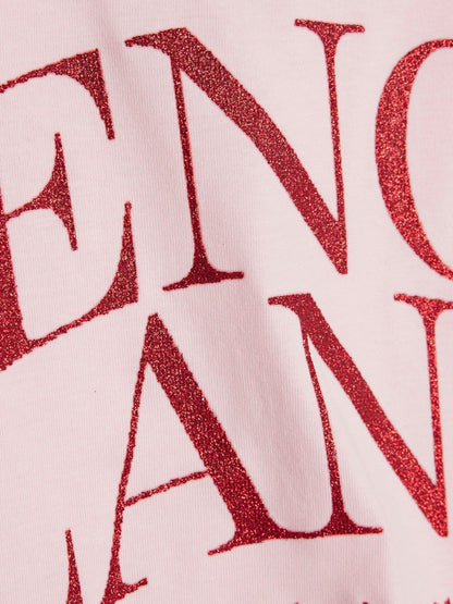 Dsiney Kidz - River Island Pink England Crop T-Shirt image 4