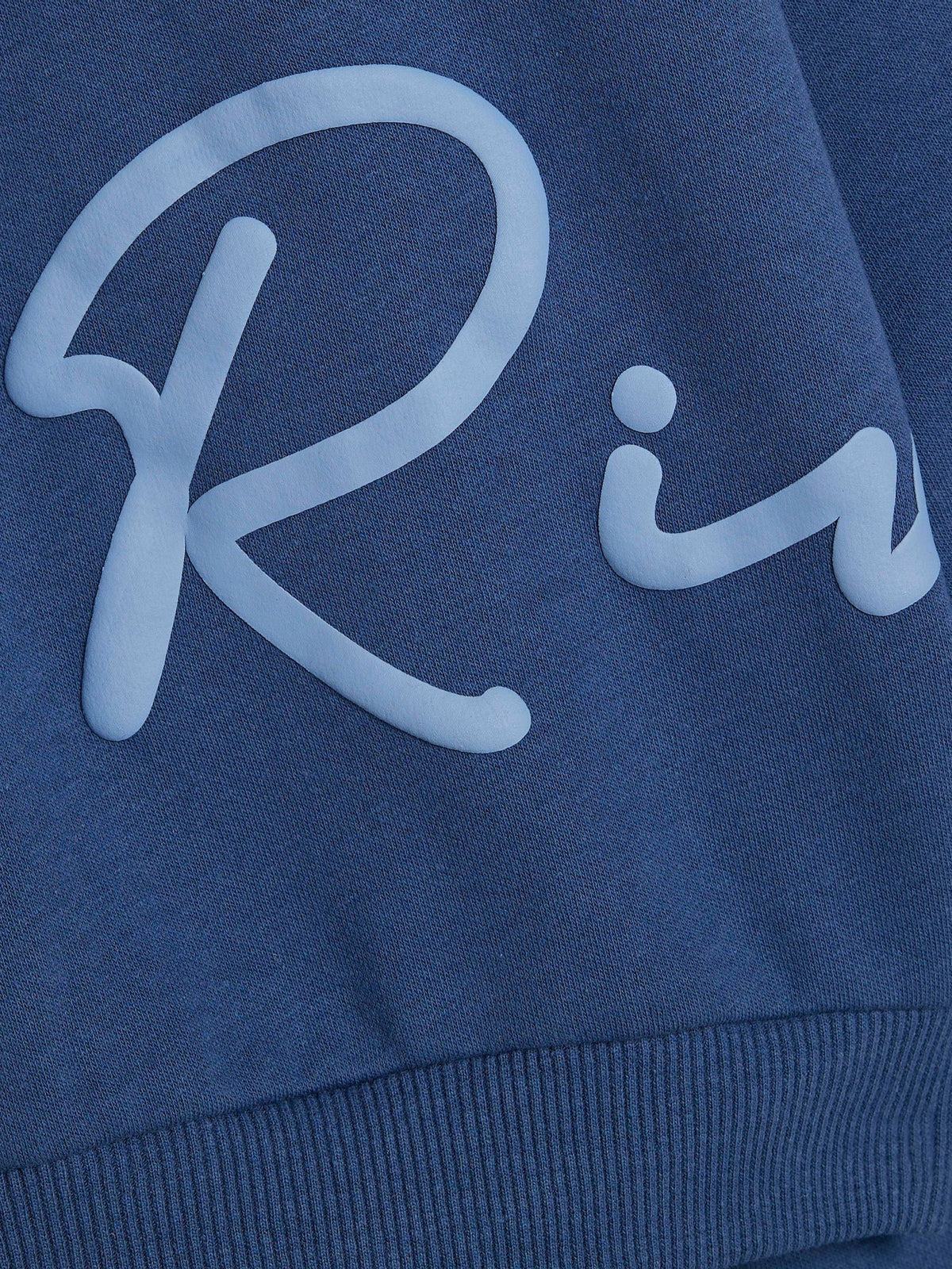 River Island Blue River Logo Sweatshirt & Joggers Set - image 4