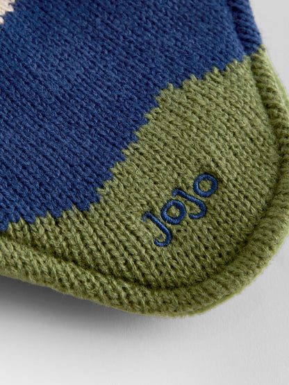 JoJo Maman Bébé Knitted Pom Pom Hat - image 6
