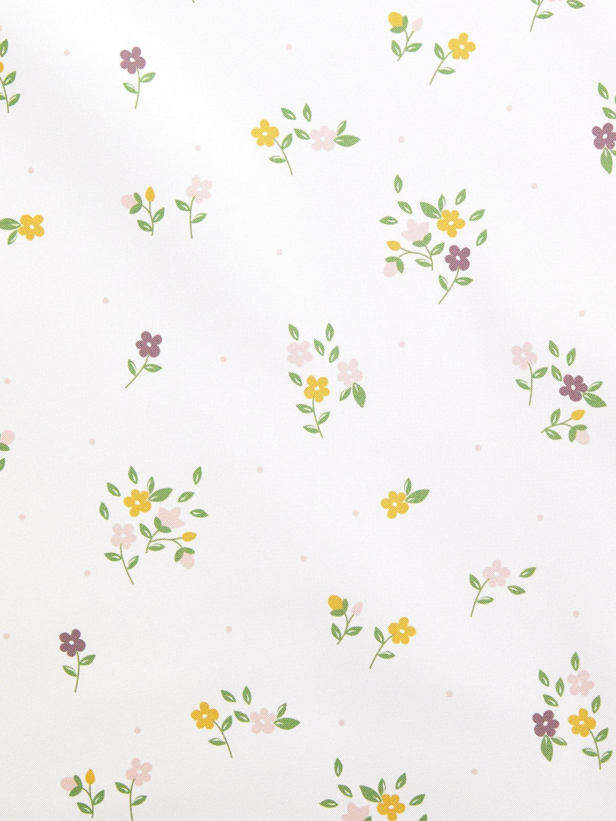 JoJo Maman Bébé Yellow Floral Foldable Changing Mat - image 4