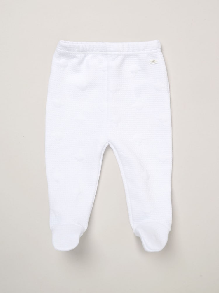 Rock-A-Bye Baby Boutique Baby Quilted Top, Trousers and Hat Set