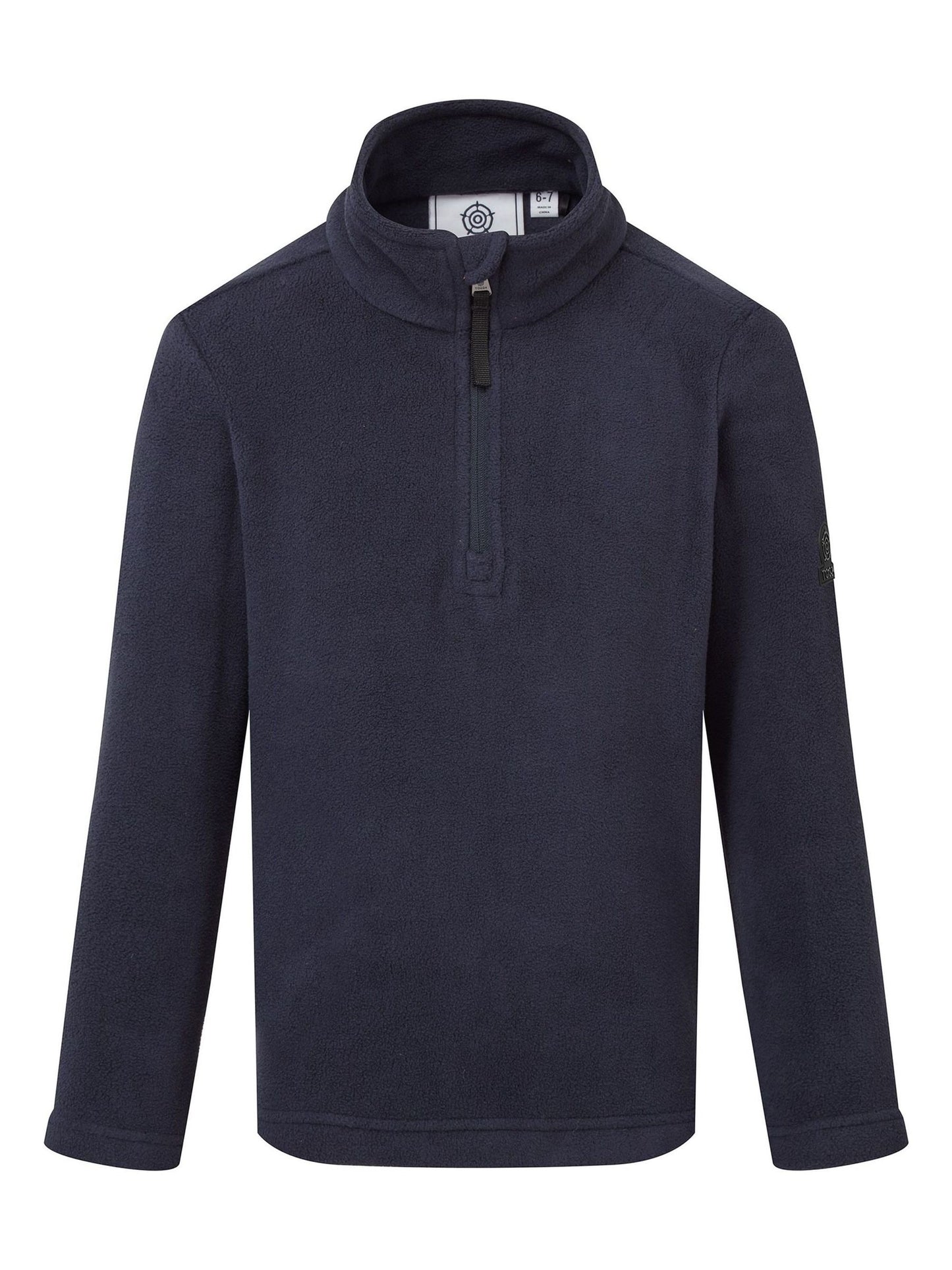 Dsiney Kidz - Tog 24 Navy Toffolo Kids ZipNeck Fleece image 5
