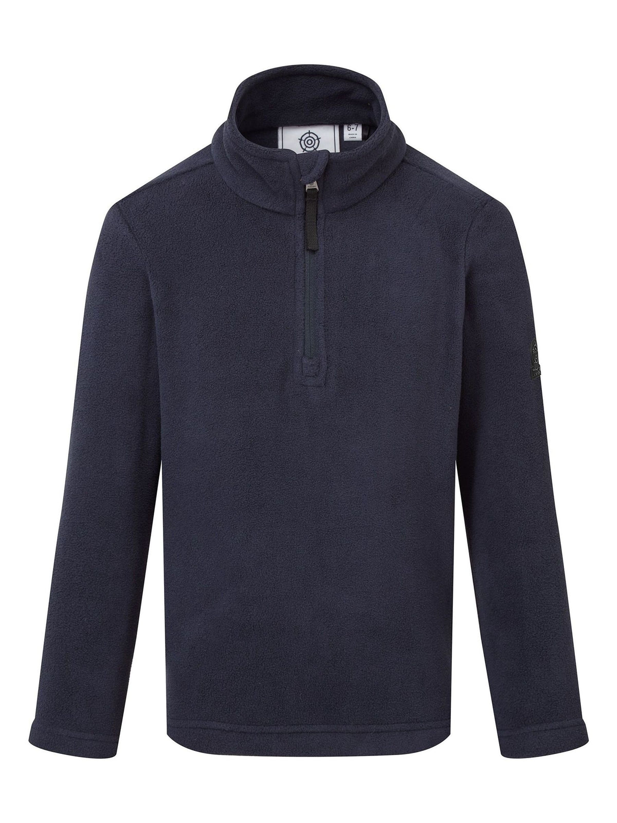 Dsiney Kidz - Tog 24 Navy Toffolo Kids ZipNeck Fleece image 5