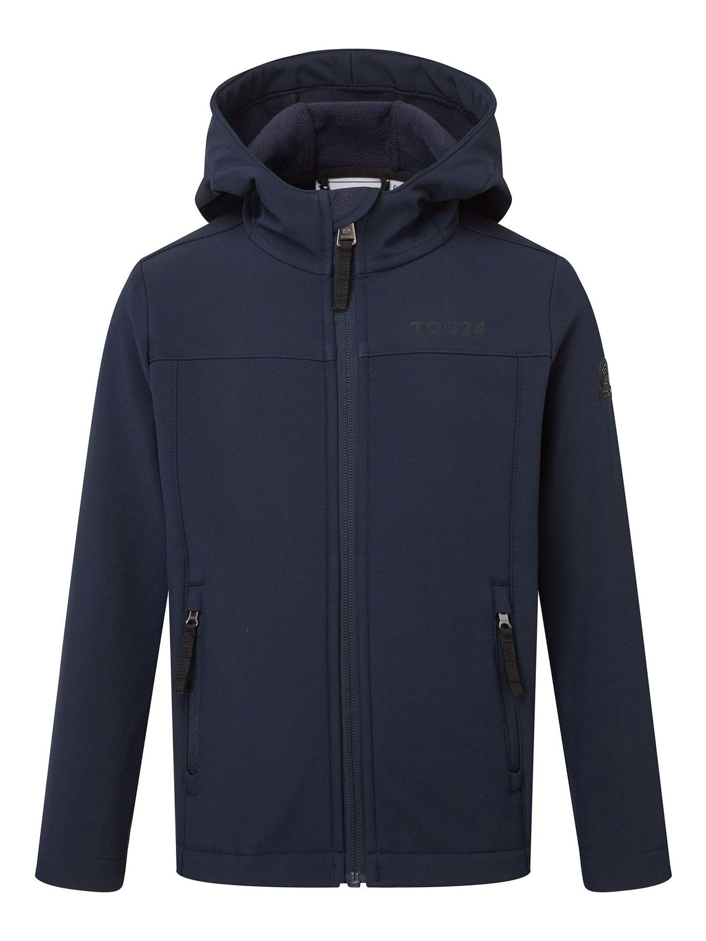 Dsiney Kidz - Tog 24 Blue Koroma Softshell Hooded Jacket image 4