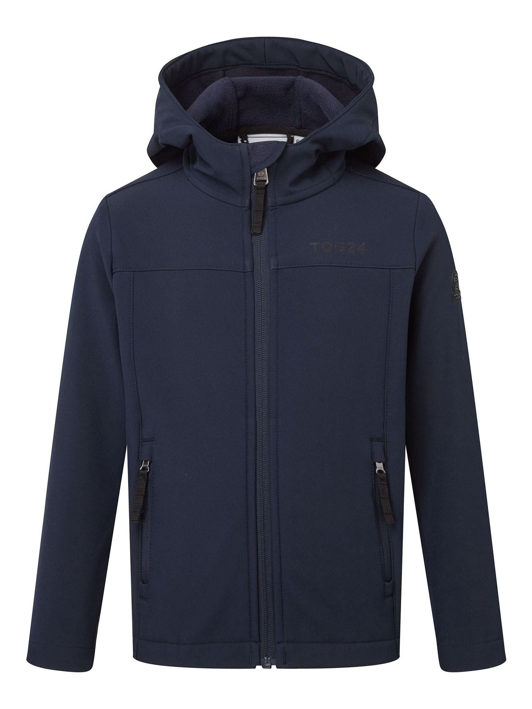Dsiney Kidz - Tog 24 Blue Koroma Softshell Hooded Jacket image 4