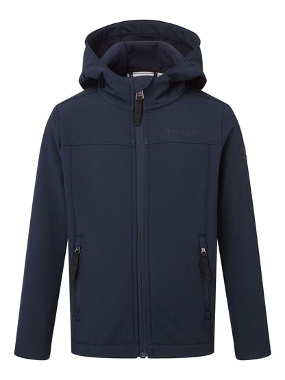 Dsiney Kidz - Tog 24 Blue Koroma Softshell Hooded Jacket image 4