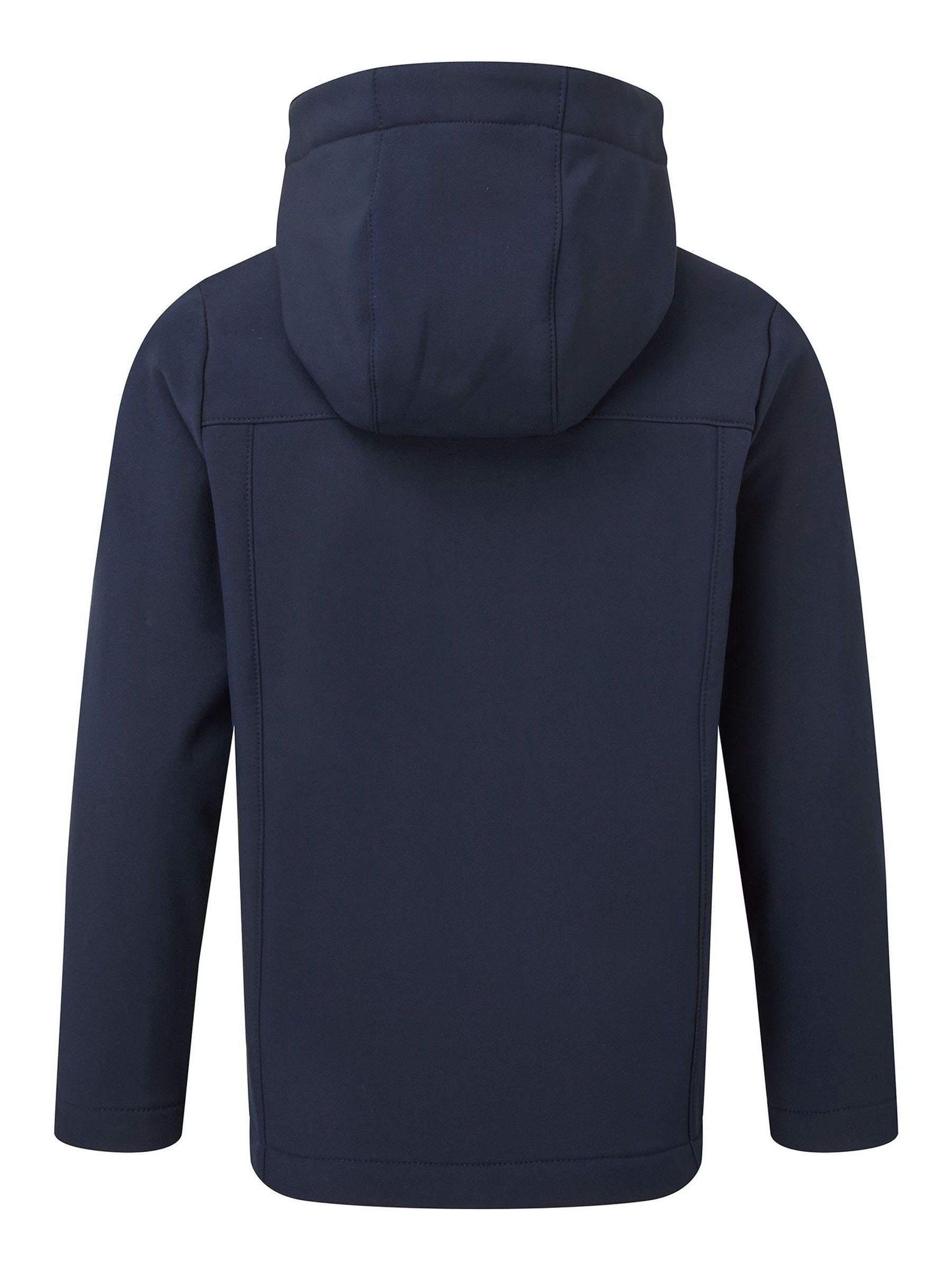 Dsiney Kidz - Tog 24 Blue Koroma Softshell Hooded Jacket image 5