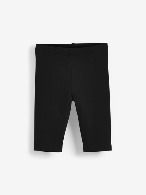 Black Cropped Leggings (3mths-7yrs) image 1