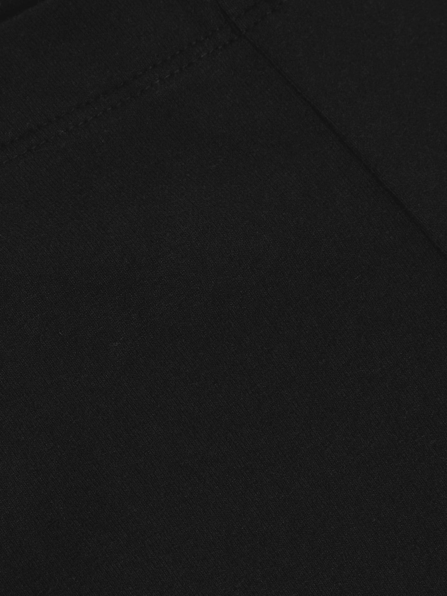 Black Cropped Leggings (3mths-7yrs) image 3