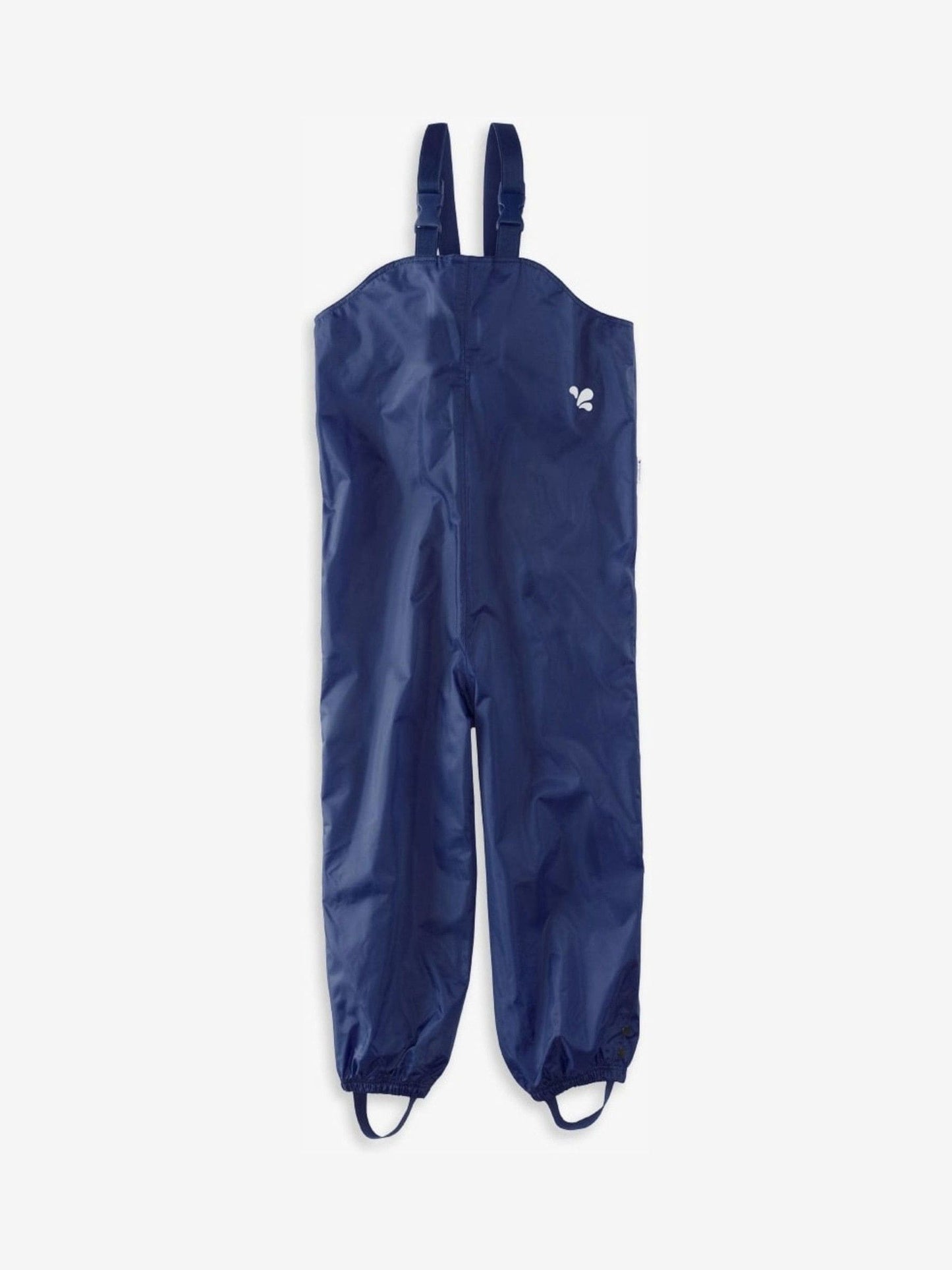 Muddy Puddles Navy Blue Originals Waterproof Dungarees image 4