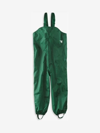 Muddy Puddles Green Originals Waterproof Dungarees image 1