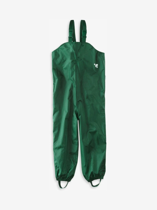 Muddy Puddles Green Originals Waterproof Dungarees image 1