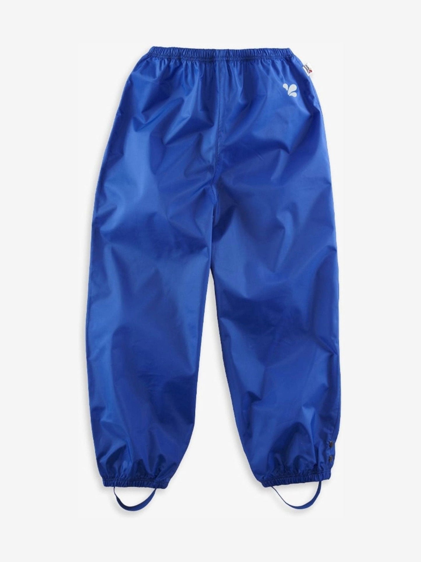 Muddy Puddles Blue Originals Waterproof Over Trousers image 4