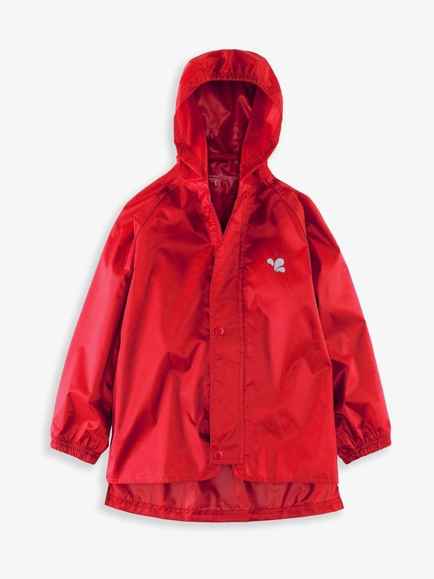 Dsiney Kidz - Muddy Puddles Red Originals Waterproof Jacket image 4