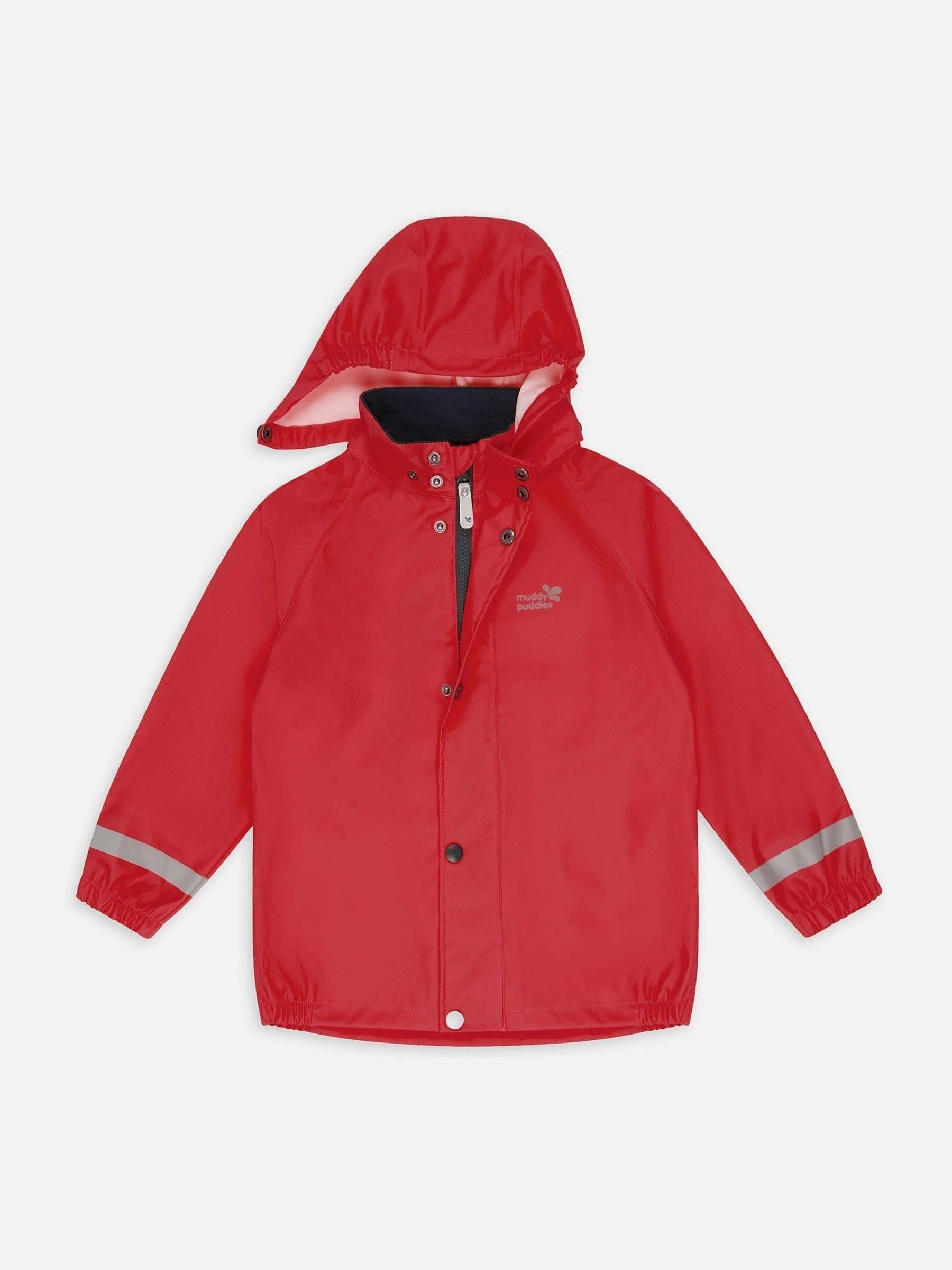 Dsiney Kidz - Muddy Puddles Red Rainy Day Waterproof Jacket image 4