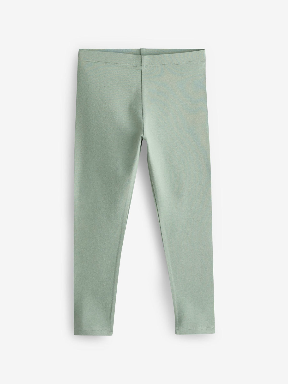 Dsiney Kidz - Navy Blue/ Pink/ Sage Green/ Denim Blue Leggings 5 Pack (3-16yrs) image 4