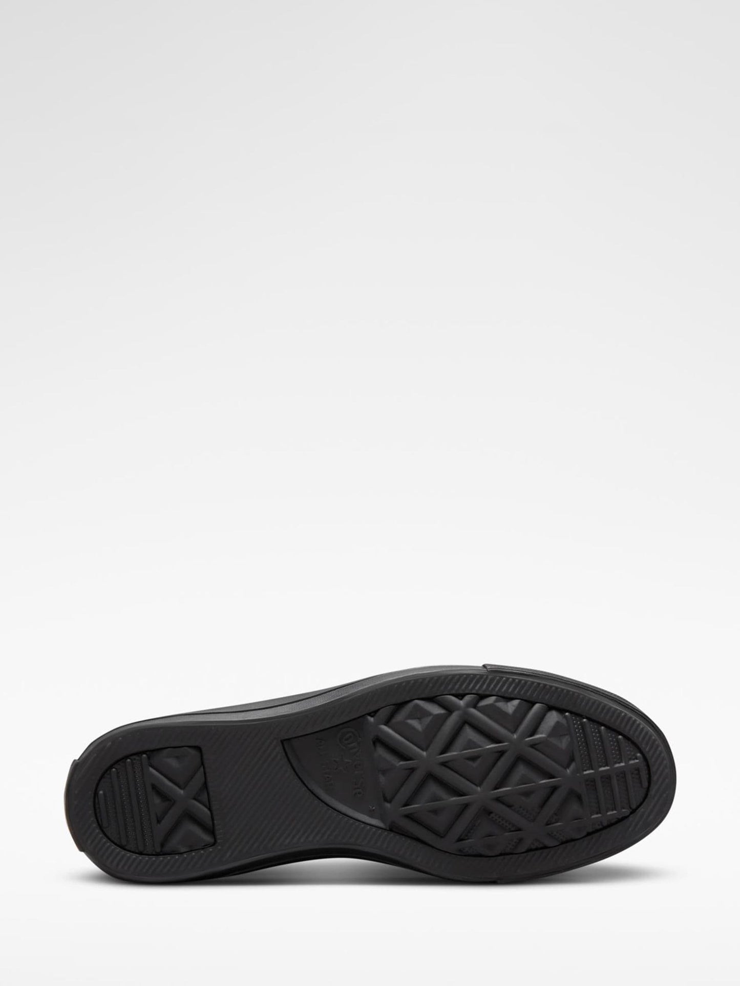 Converse Black High Top Youth Trainers image 6