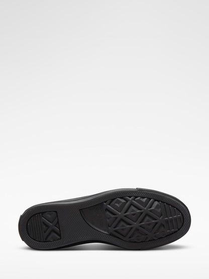 Converse Black High Top Youth Trainers image 6