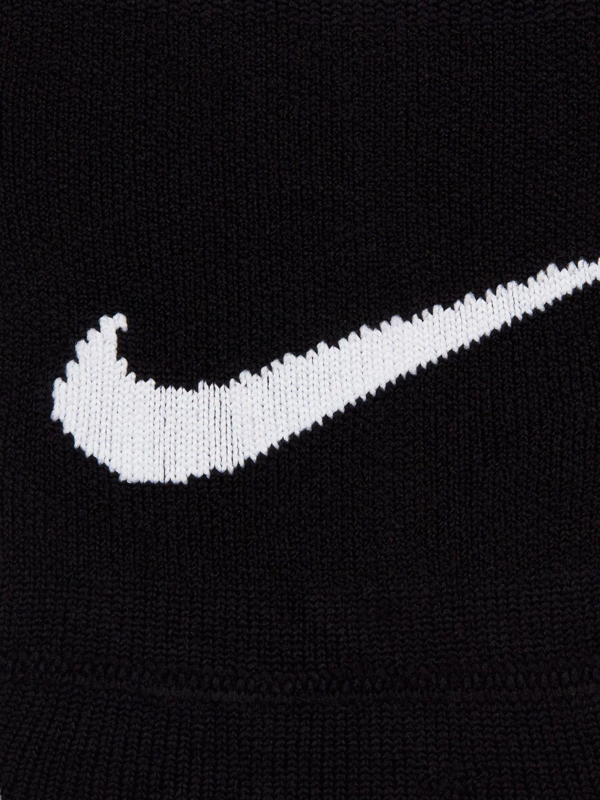 Nike Black Footsie Training Socks 3 Pack - image 4