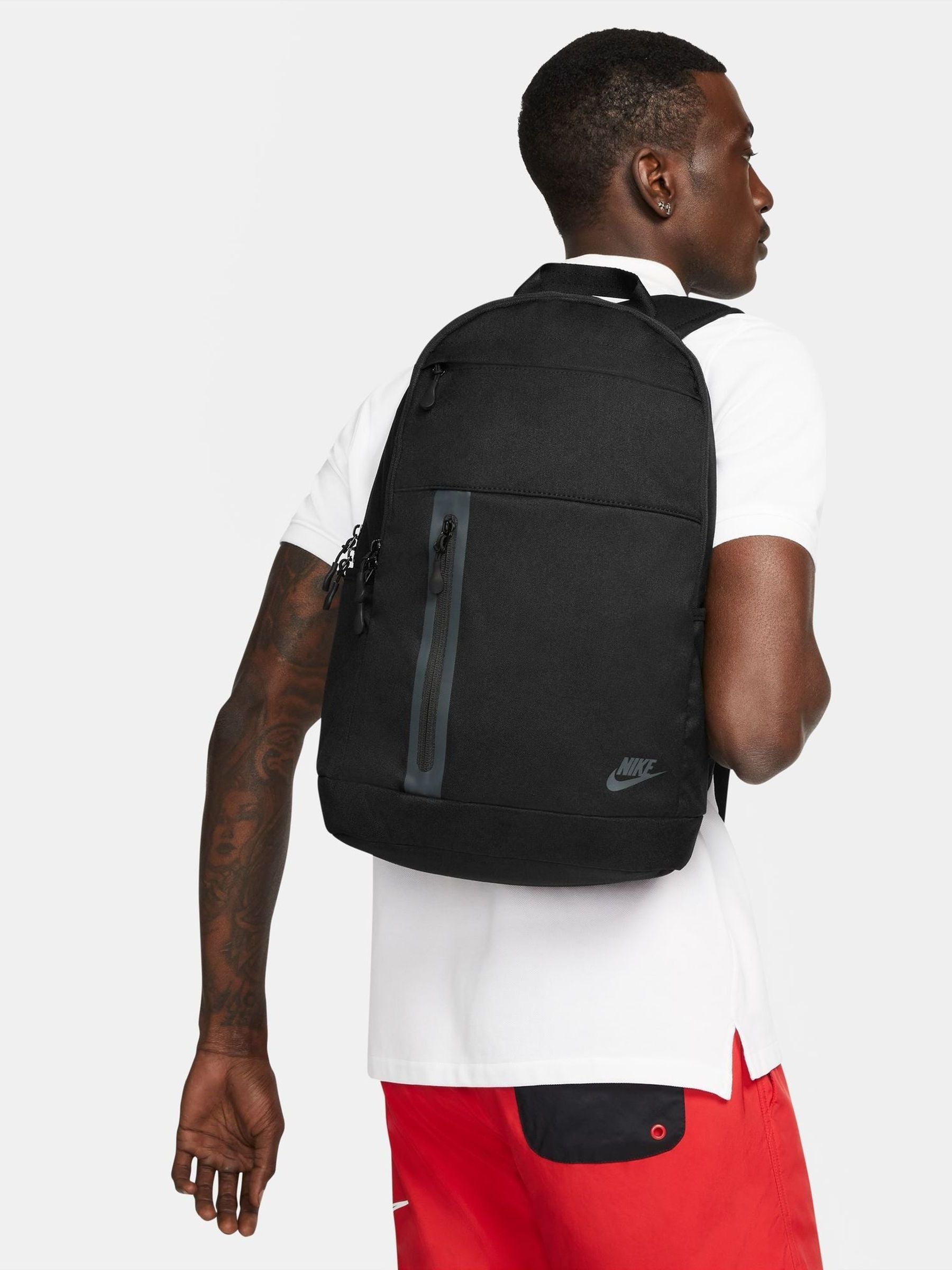 Nike Black Elemental Premium Backpack (21L) image 1