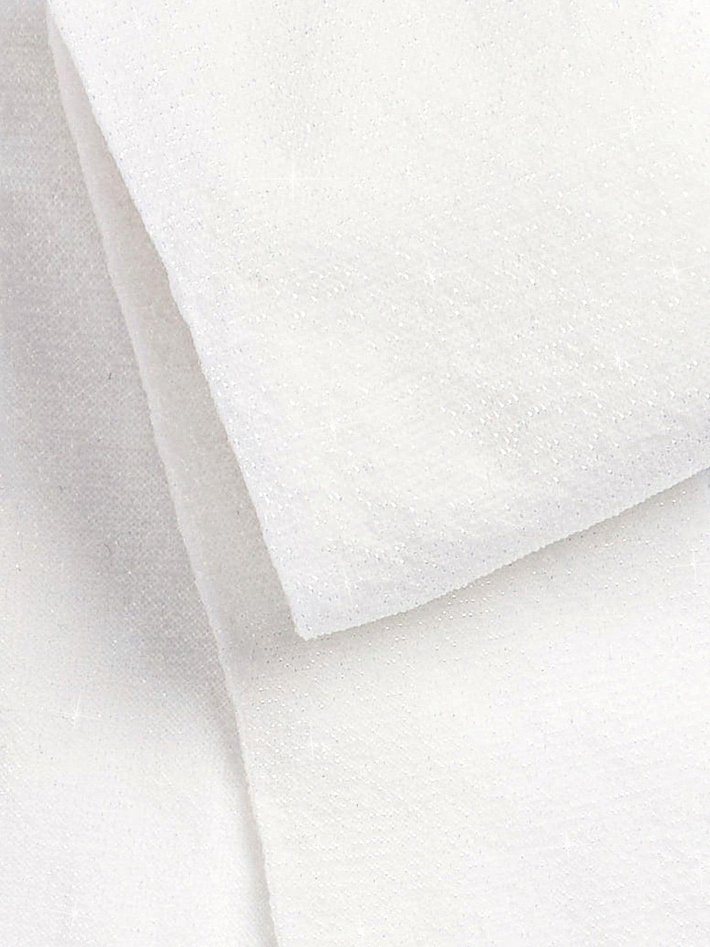 White Sparkle Tights