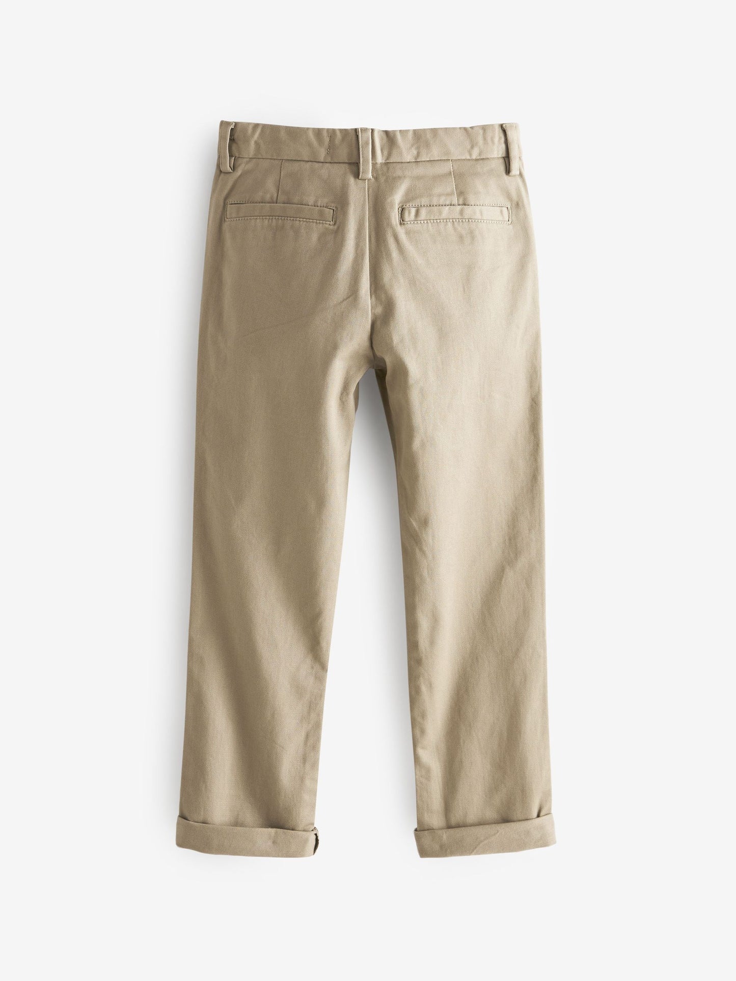 Dsiney Kidz - Stone Regular Fit Stretch Chino Trousers (3-17yrs) image 5