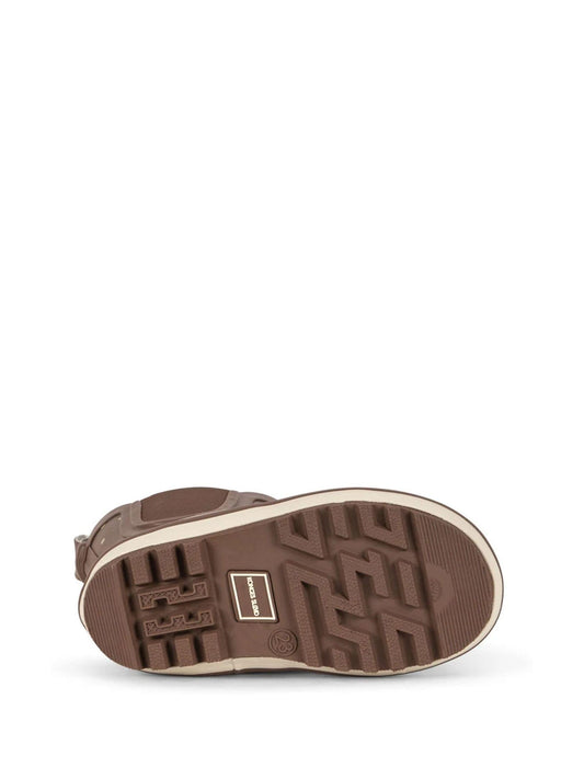Dsiney Kidz - Konges Sløjd Brown Roi Printed Rain Boots image 2