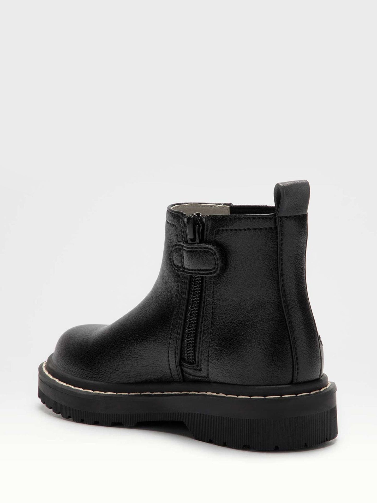 Lelli Kelly Black Leather Ruth Chelsea Boots image 2