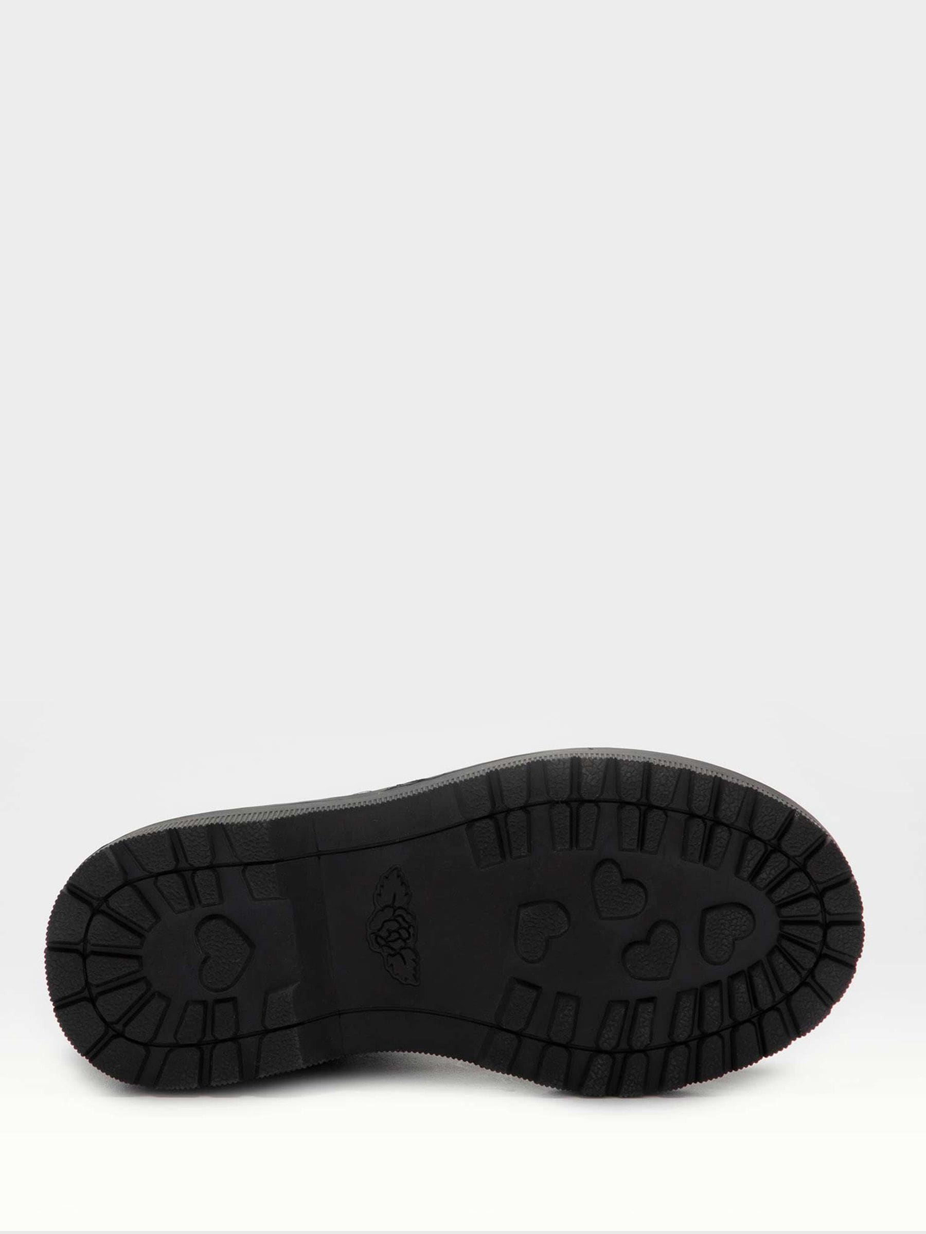 Lelli Kelly Black Leather Ruth Chelsea Boots image 5