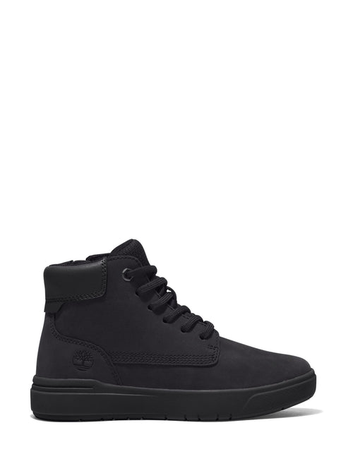 Timberland Black Bay Leather Chukka Boots image 1