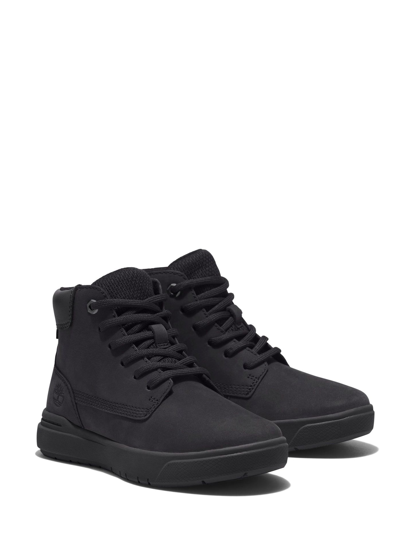 Timberland Black Bay Leather Chukka Boots image 4