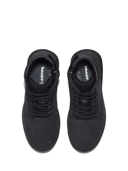 Timberland Black Bay Leather Chukka Boots image 5